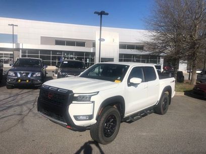 Used 2025 Nissan Frontier PRO-4X w/ Pro Convenience Package