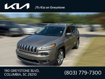 Used 2018 Jeep Cherokee Limited