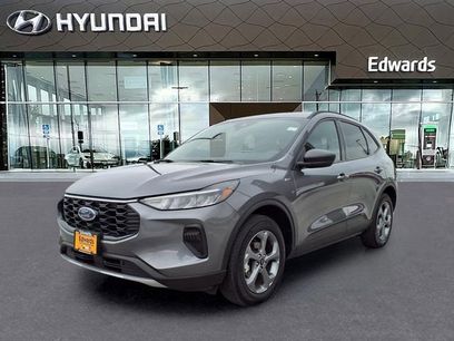 Used 2025 Ford Escape ST-Line