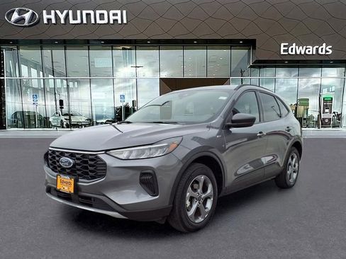 Used 2025 Ford Escape ST-Line AWD/4WD image 1