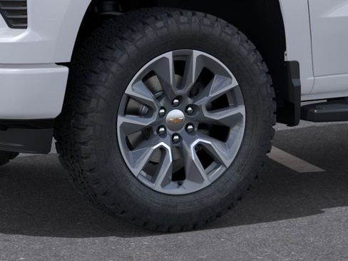 New 2026 Chevrolet Silverado 1500 RST w/ Z71 Off-Road Package AWD/4WD image 10