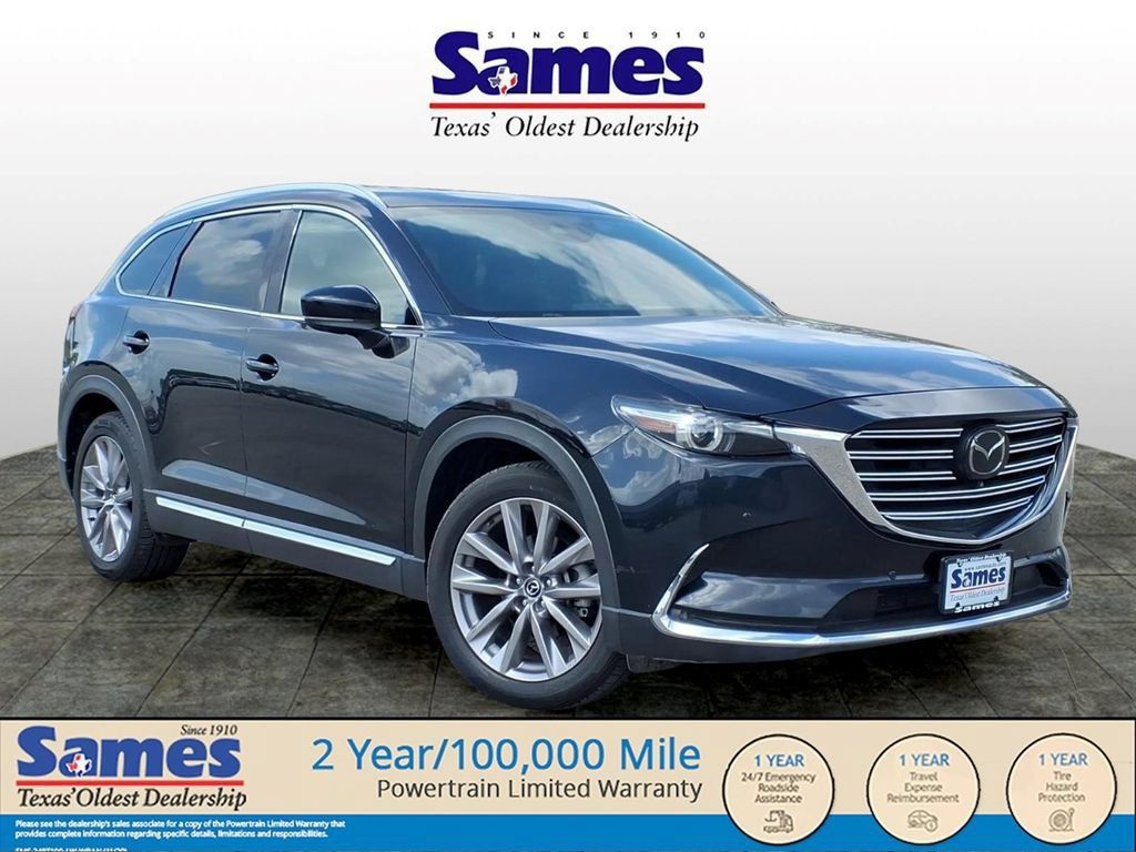 Used 2023 MAZDA CX-9 Grand Touring AWD/4WD image 1