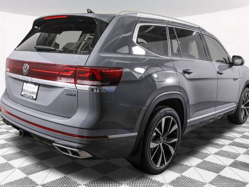 New 2026 Volkswagen Atlas SEL Premium R-Line AWD/4WD image 12