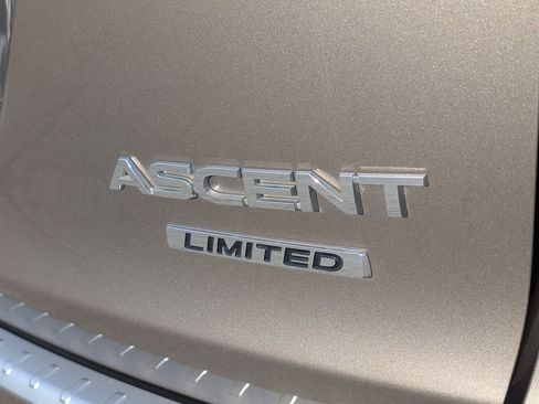 Used 2021 Subaru Ascent Limited w/ Technology Package image 28