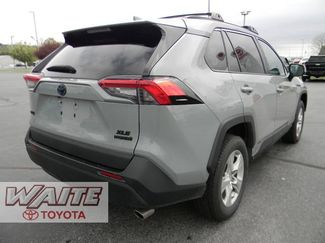 Used 2020 Toyota RAV4 XLE w/ Convenience Package AWD/4WD video 2