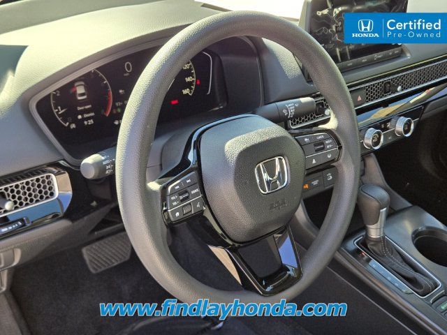 Certified 2026 Honda Civic LX image 24