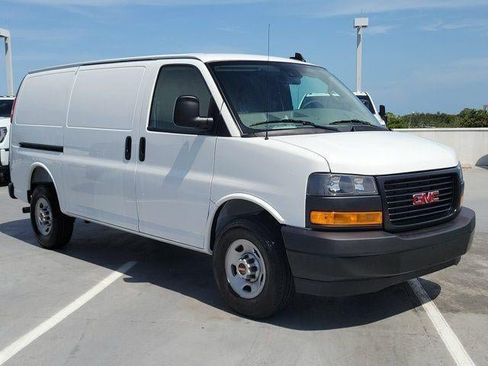 Used 2025 GMC Savana 2500 w/ Driver Convenience Package RWD image 1