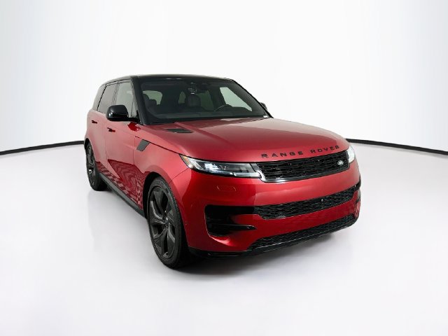 Used 2025 Land Rover Range Rover Sport SE AWD/4WD image 3