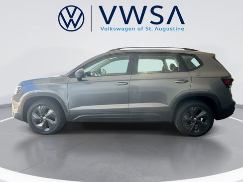 Used 2025 Volkswagen Taos S FWD image 5