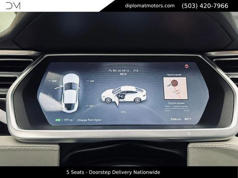 Used 2013 Tesla Model S RWD image 31