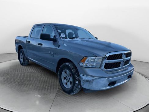 Used 2023 RAM 1500 Classic SLT w/ Protection Group image 7