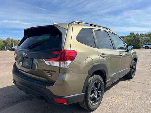 Used 2023 Subaru Forester Wilderness AWD/4WD image 5