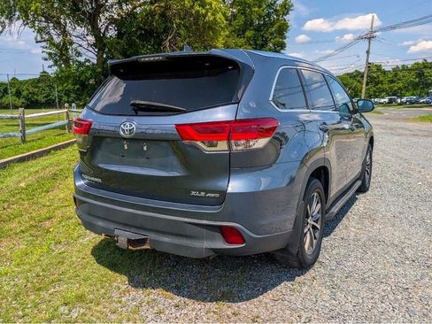 Used 2019 Toyota Highlander XLE AWD/4WD image 5