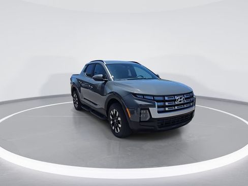 New 2026 Hyundai Santa Cruz SEL AWD/4WD image 2