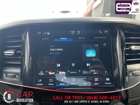 Used 2024 RAM 1500 Laramie RWD image 16