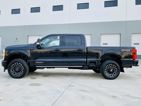 New 2026 Ford F350 Platinum image 8