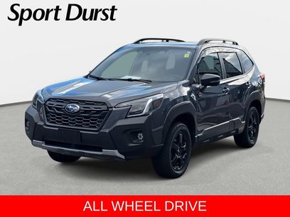 Used 2023 Subaru Forester Wilderness w/ Wilderness Package