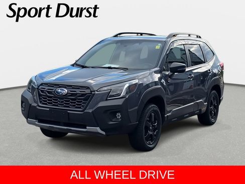 Used 2023 Subaru Forester Wilderness w/ Wilderness Package AWD/4WD image 1