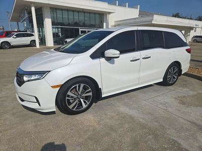 Used 2023 Honda Odyssey Touring