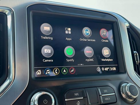 Used 2020 GMC Sierra 1500 SLT w/ SLT Premium Plus Package image 59