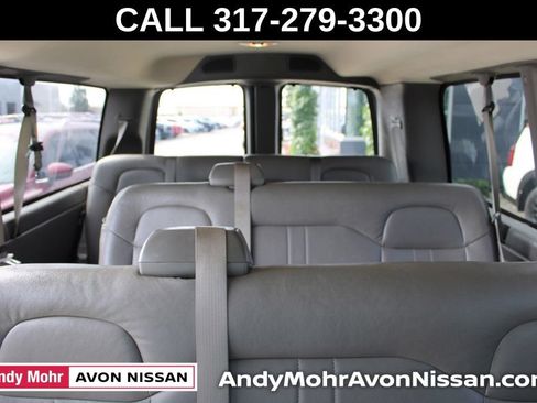 Used 2021 Chevrolet Express 2500 LS w/ Driver Convenience Package RWD image 20