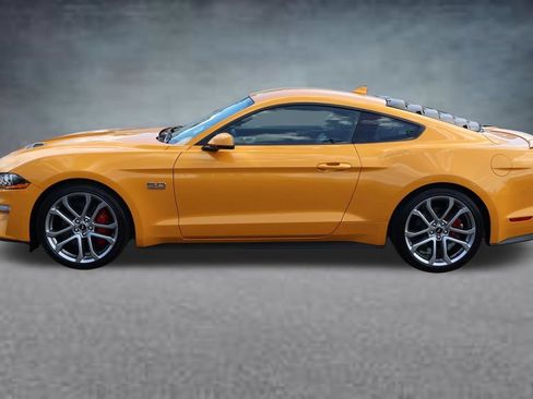 Used 2022 Ford Mustang GT Premium w/ Equipment Group 401A RWD image 4