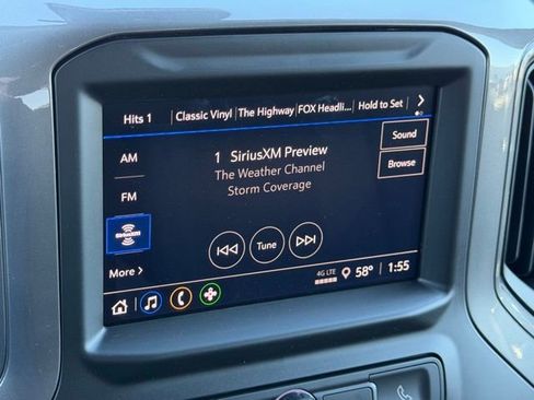 New 2026 Chevrolet Silverado 1500 Custom Trail Boss image 22