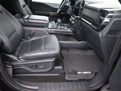 Used 2022 Ford F150 XLT w/ Equipment Group 302A High image 11