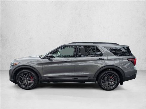 New 2026 Ford Explorer ST w/ Sun And Sound Package AWD/4WD image 5