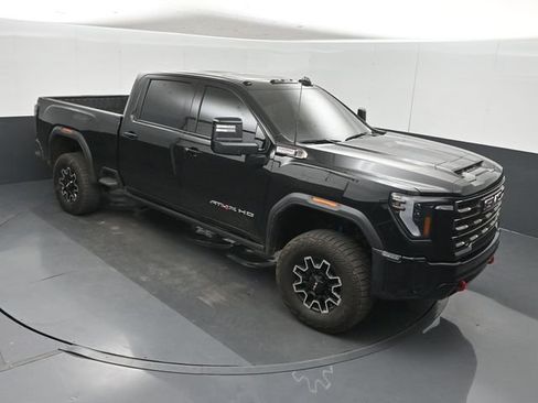 Used 2026 GMC Sierra 2500 AT4X AWD/4WD image 45