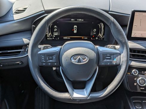 Used 2023 INFINITI QX60 Luxe w/ Cargo Package AWD/4WD image 33