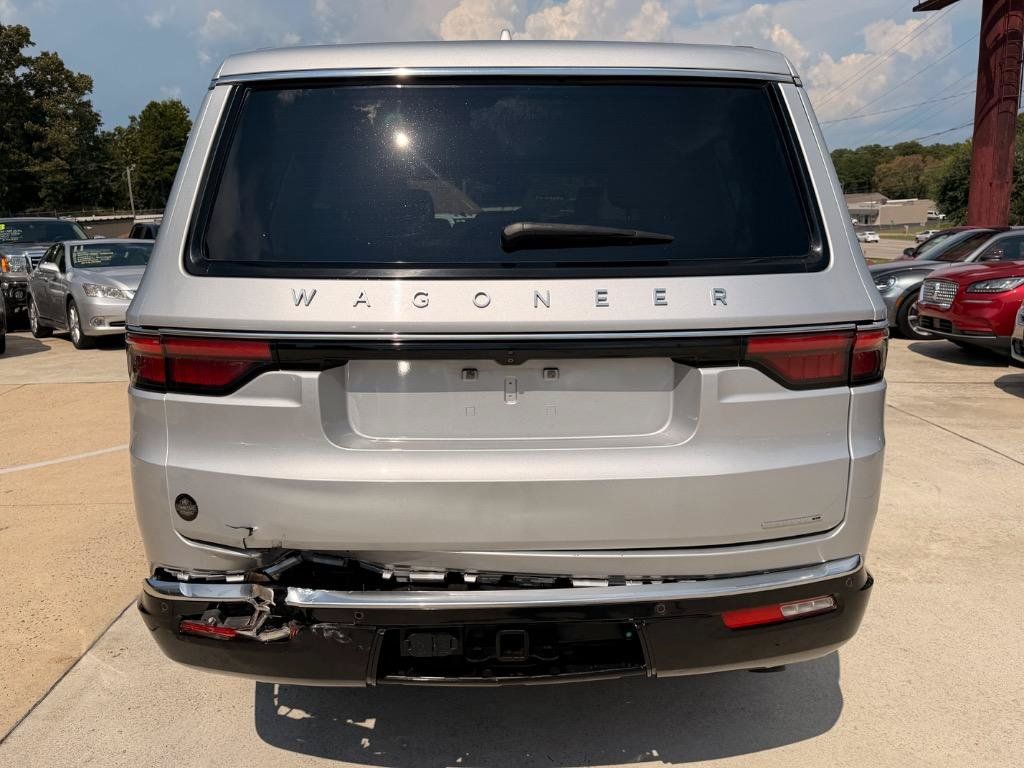 Used 2022 Jeep Wagoneer Series II w/ Premium Group I RWD image 20