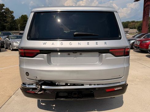 Used 2022 Jeep Wagoneer Series II w/ Premium Group I RWD image 20