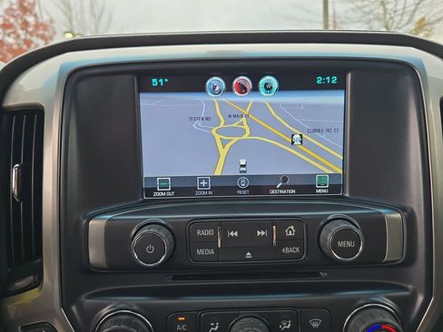 Used 2015 Chevrolet Silverado 3500 LTZ w/ Duramax Plus Package image 15