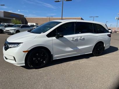 Used 2024 Honda Odyssey Sport