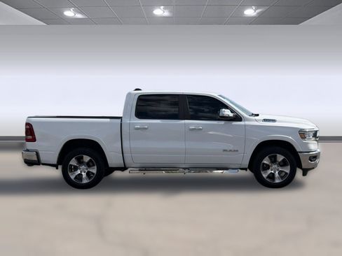 Used 2022 RAM 1500 Laramie AWD/4WD image 8