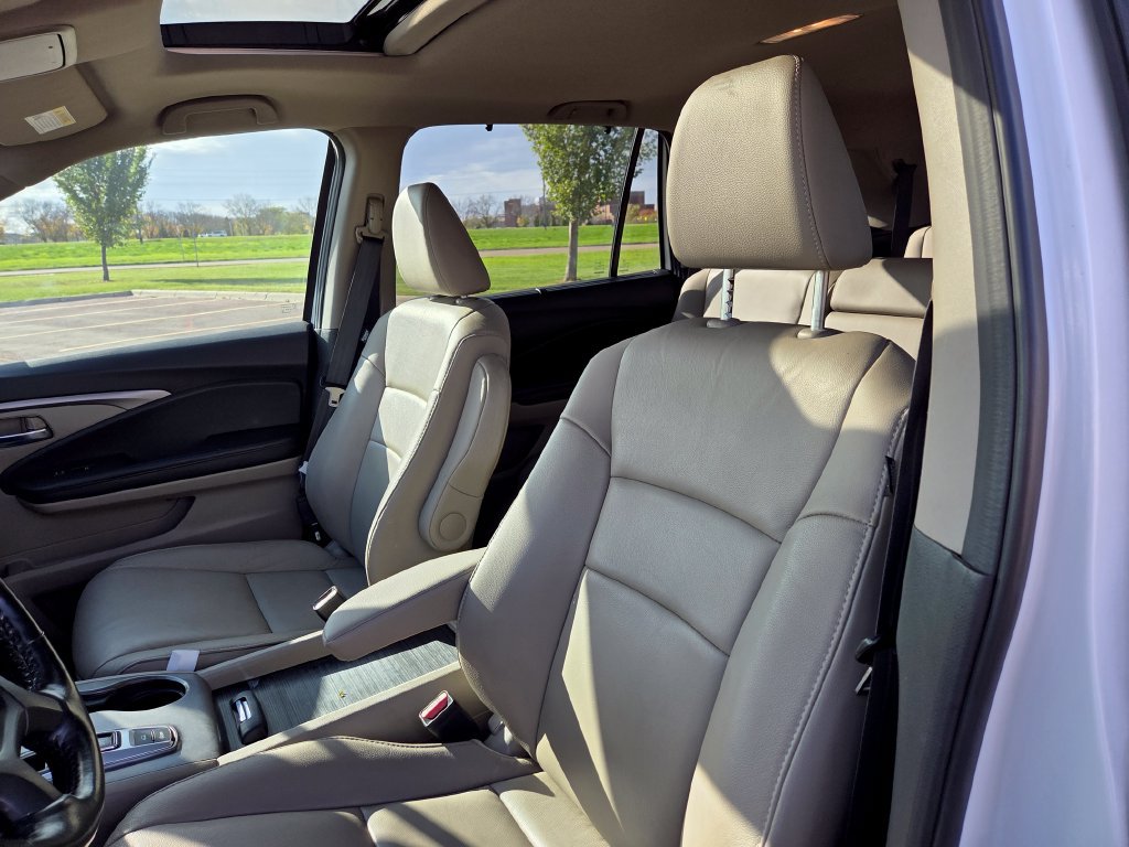 Used 2021 Honda Pilot EX-L image 5