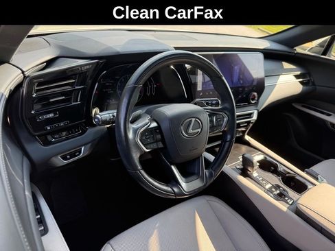 Certified 2024 Lexus RX 350 Premium w/ Accessory Package (Z1) FWD image 3