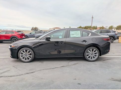 New 2026 MAZDA MAZDA3 2.5 S Preferred image 5