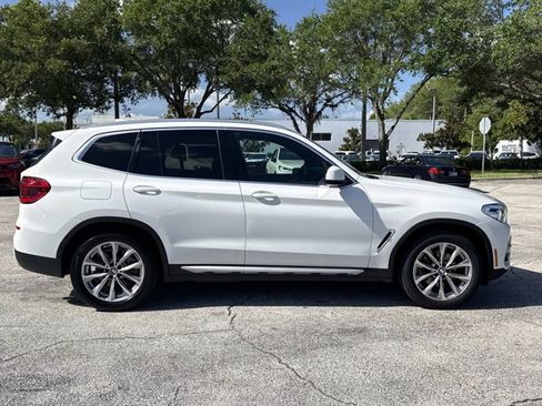 Used 2019 BMW X3 sDrive30i w/ Premium Package RWD image 2
