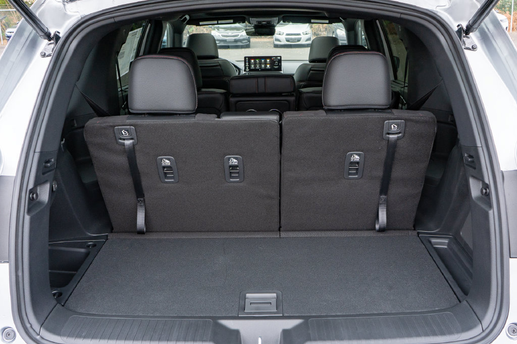 New 2026 Honda Pilot Black Edition image 13