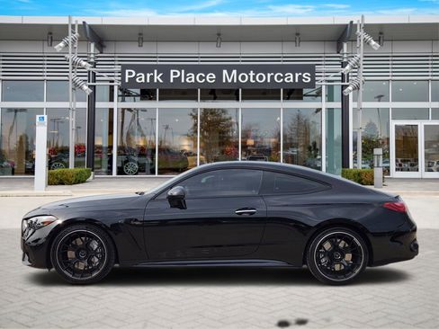 Used 2026 Mercedes-Benz CLE 53 AMG 4MATIC Coupe image 3