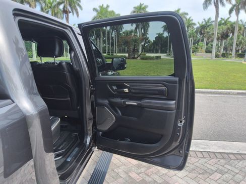 Used 2021 RAM 1500 Limited w/ Night Edition AWD/4WD image 31