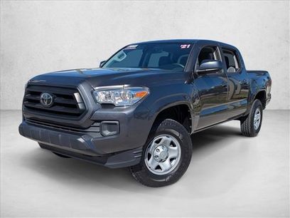 Certified 2021 Toyota Tacoma SR w/ SR Convenience Package