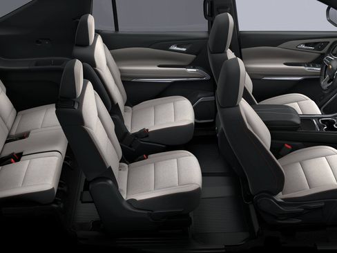 New 2026 Chevrolet Traverse LT w/ Midnight/Sport Edition FWD image 55