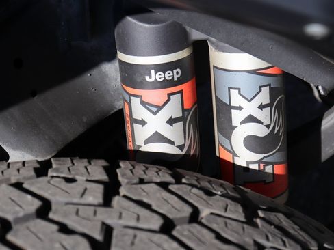 Used 2023 Jeep Gladiator Mojave w/ LED Lighting Group image 48