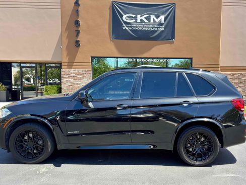 Used 2015 BMW X5 sDrive35i RWD image 3