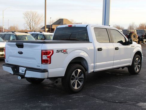 Used 2020 Ford F150 XL w/ Equipment Group 101A Mid image 5
