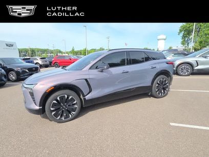 Used 2024 Chevrolet Blazer EV RS