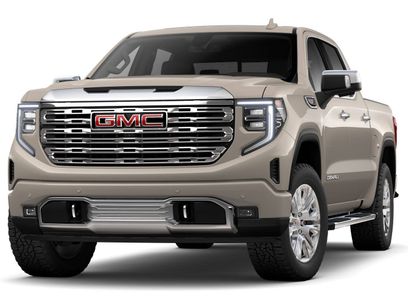 New 2026 GMC Sierra 1500 Denali